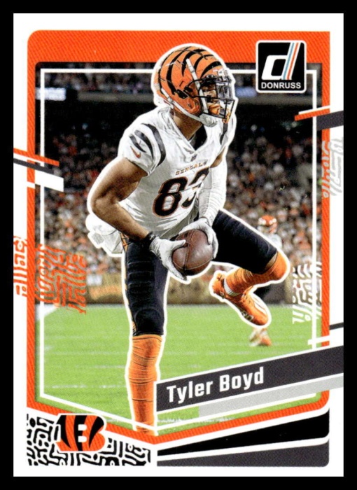 63 Tyler Boyd